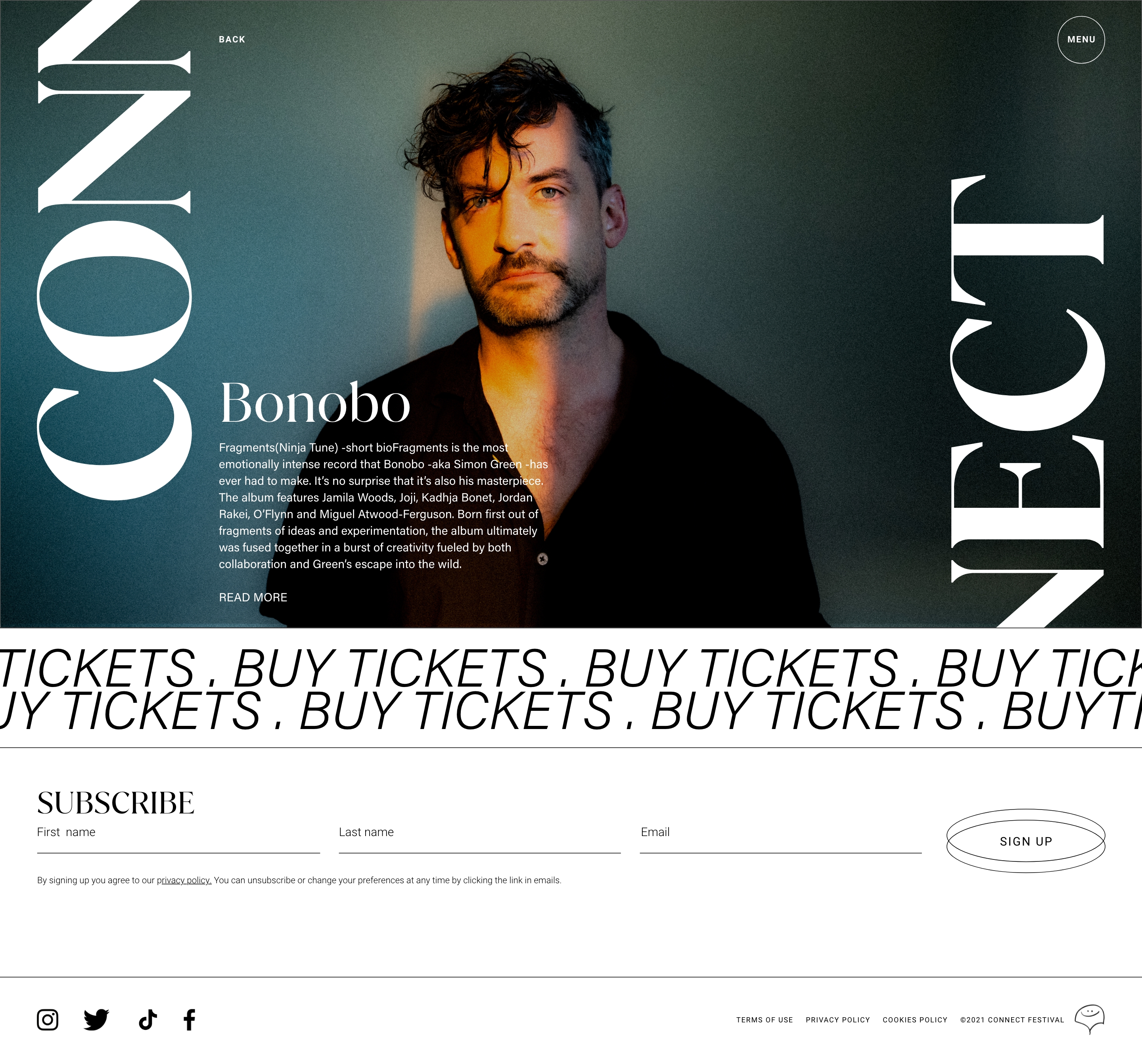 Connect Artist
