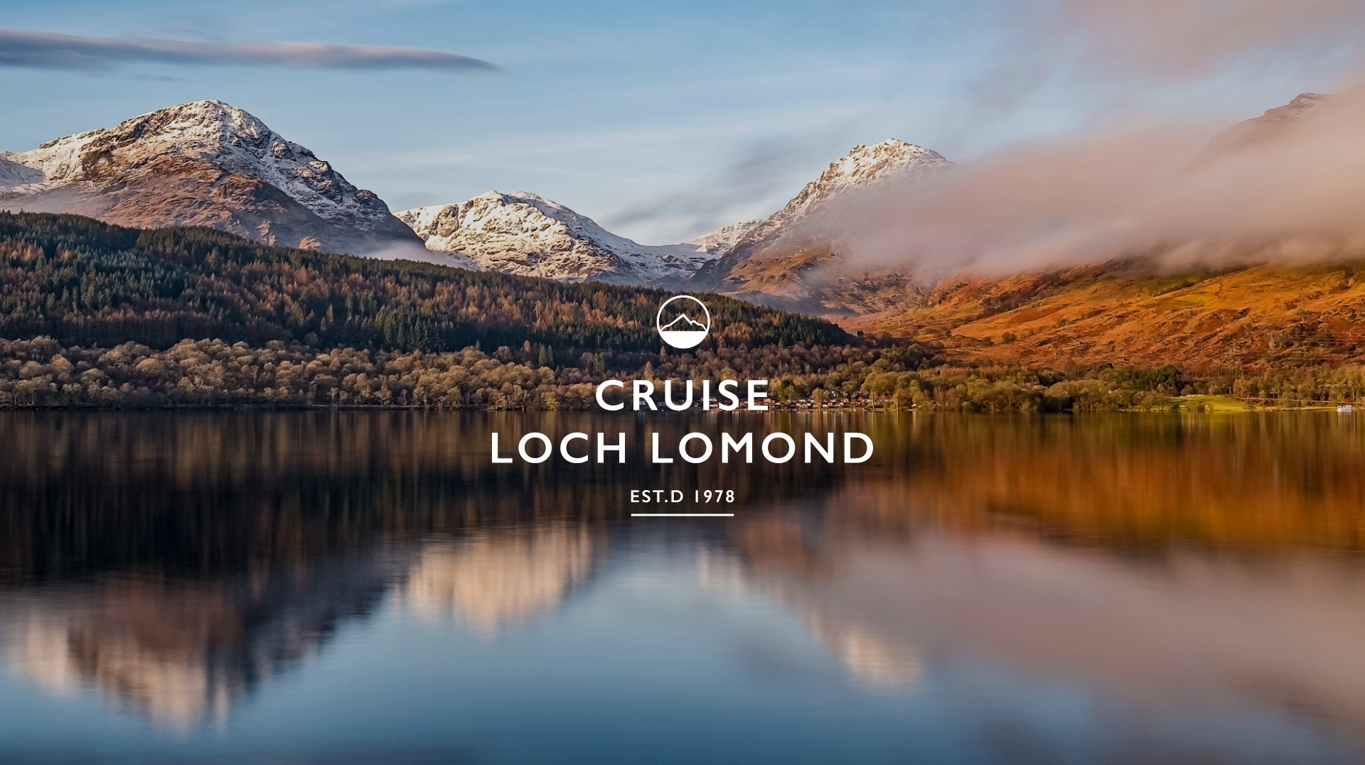 Cruise Loch Lomond