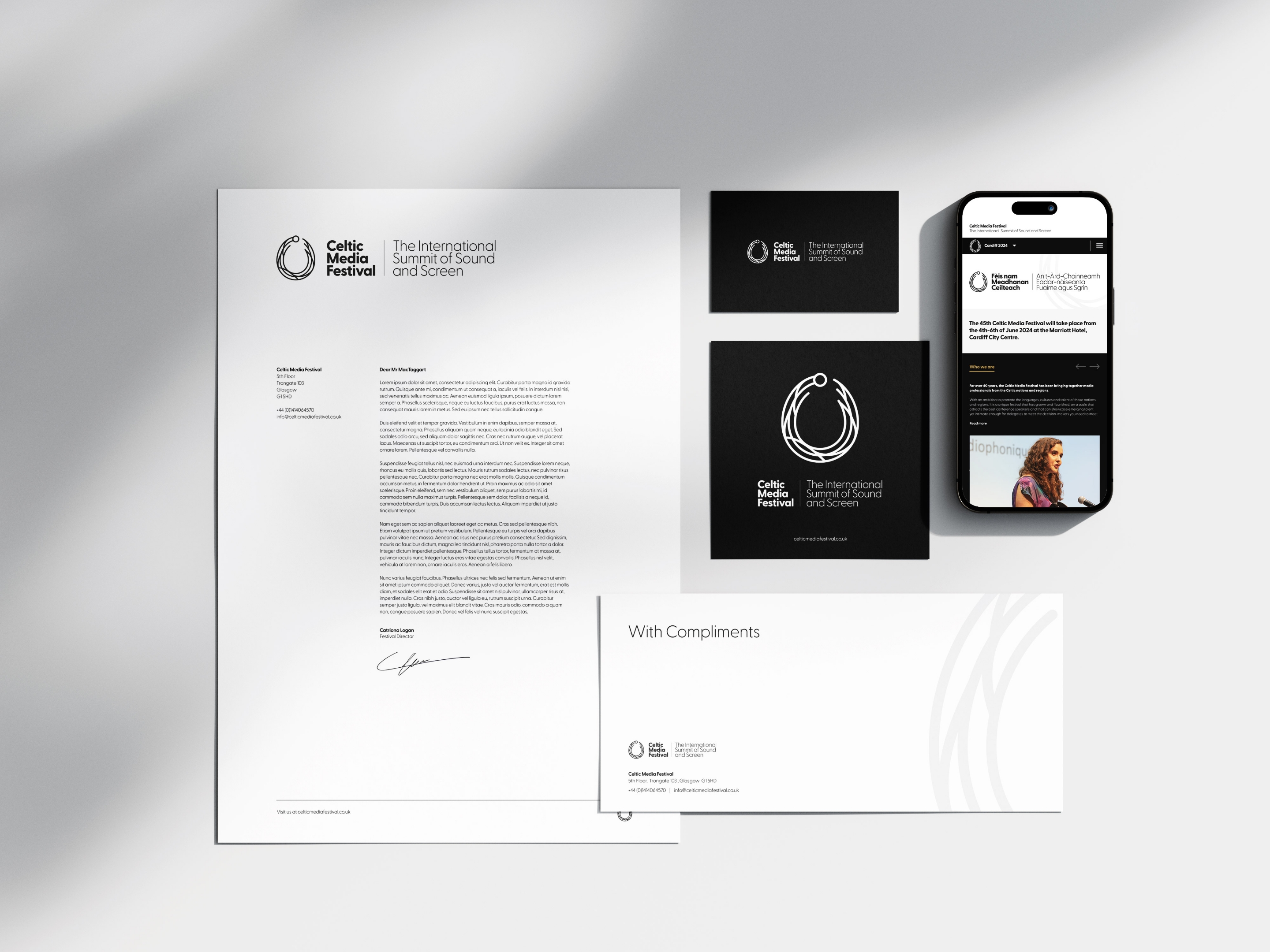 CMF Stationery