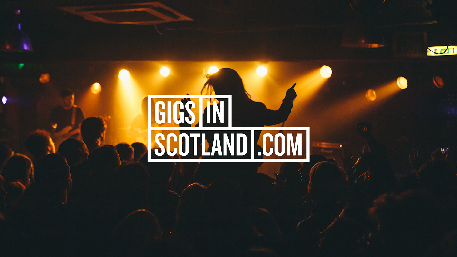 Gigs in Scotland