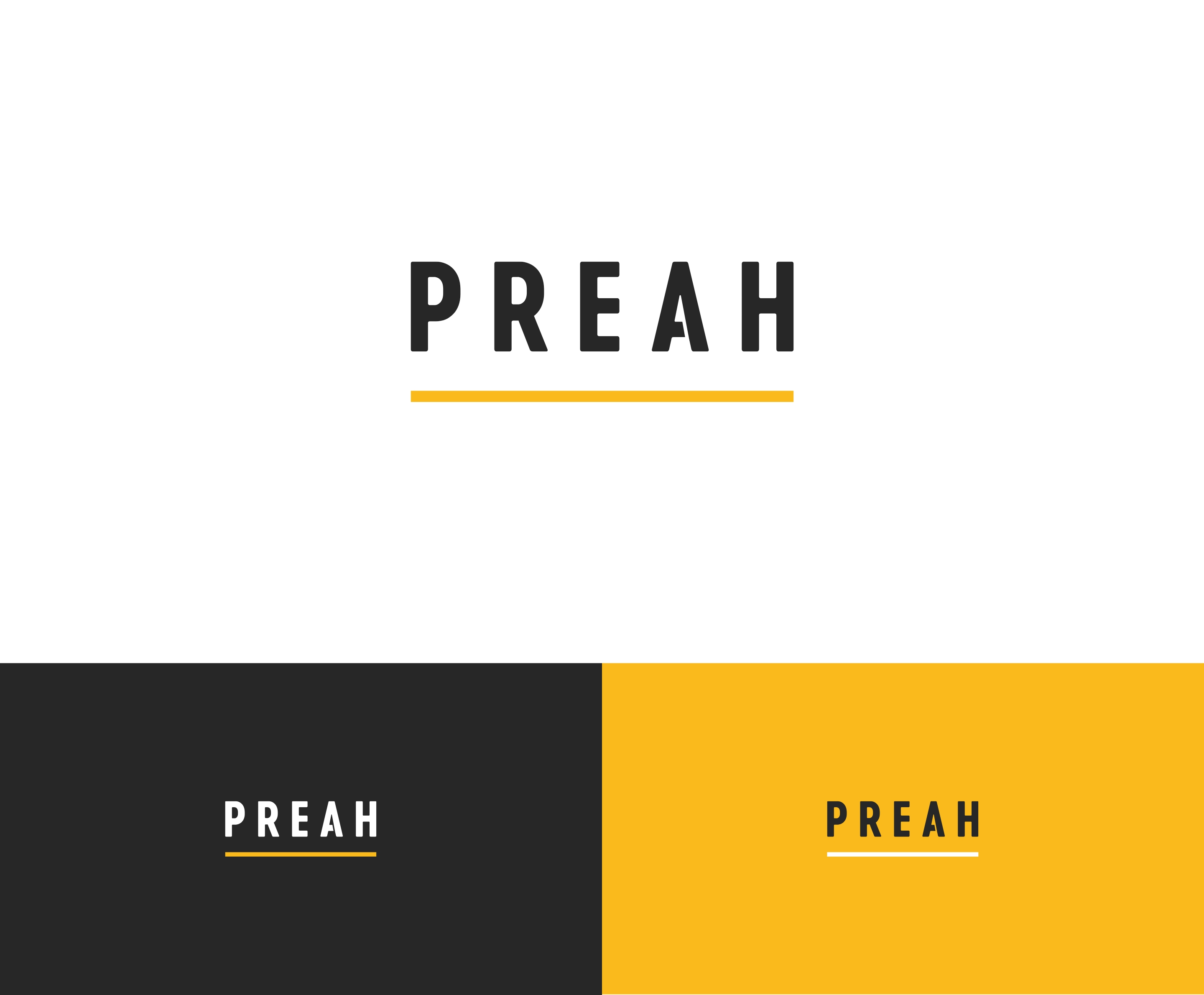 Preah Branding