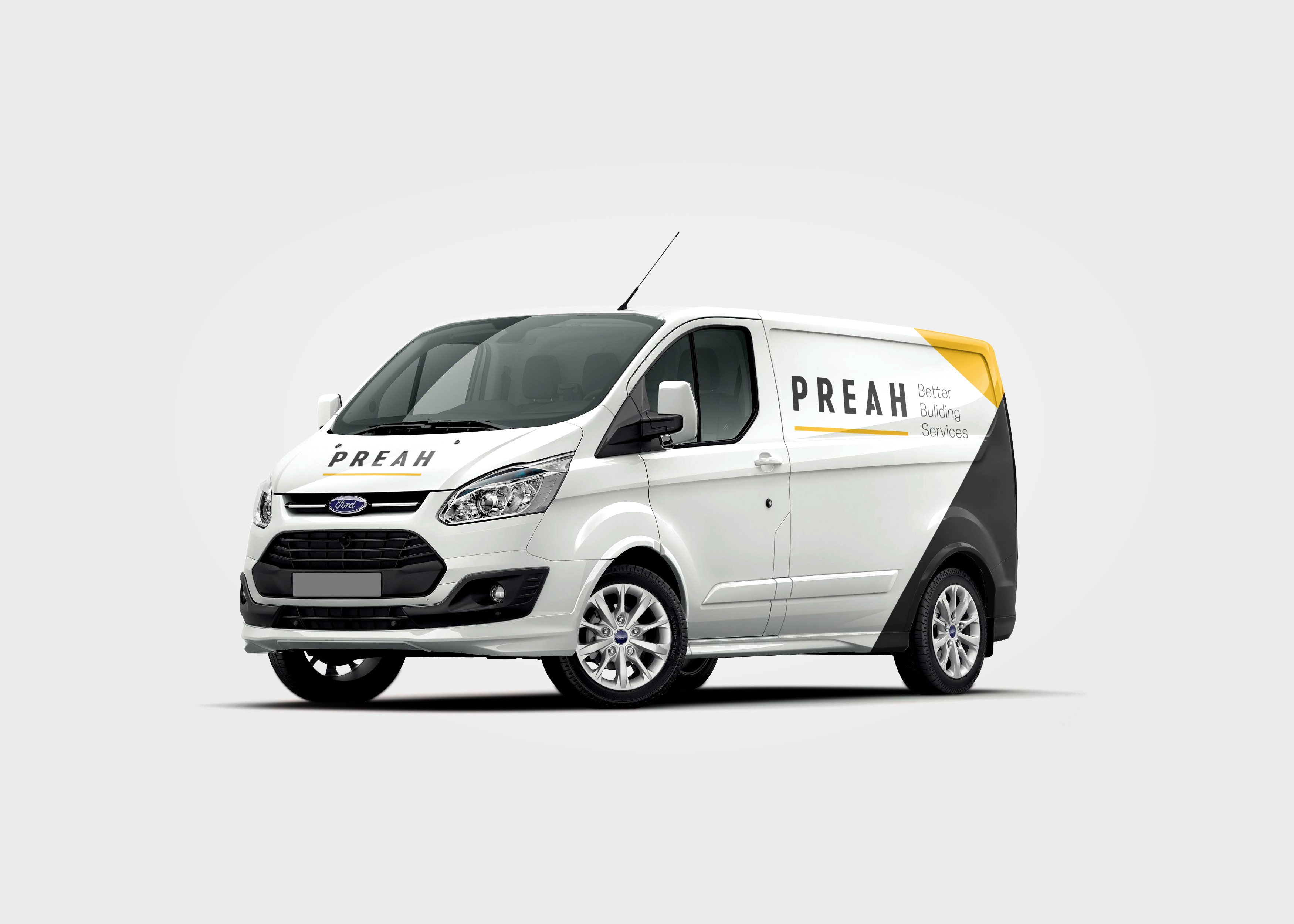 PREAH Van