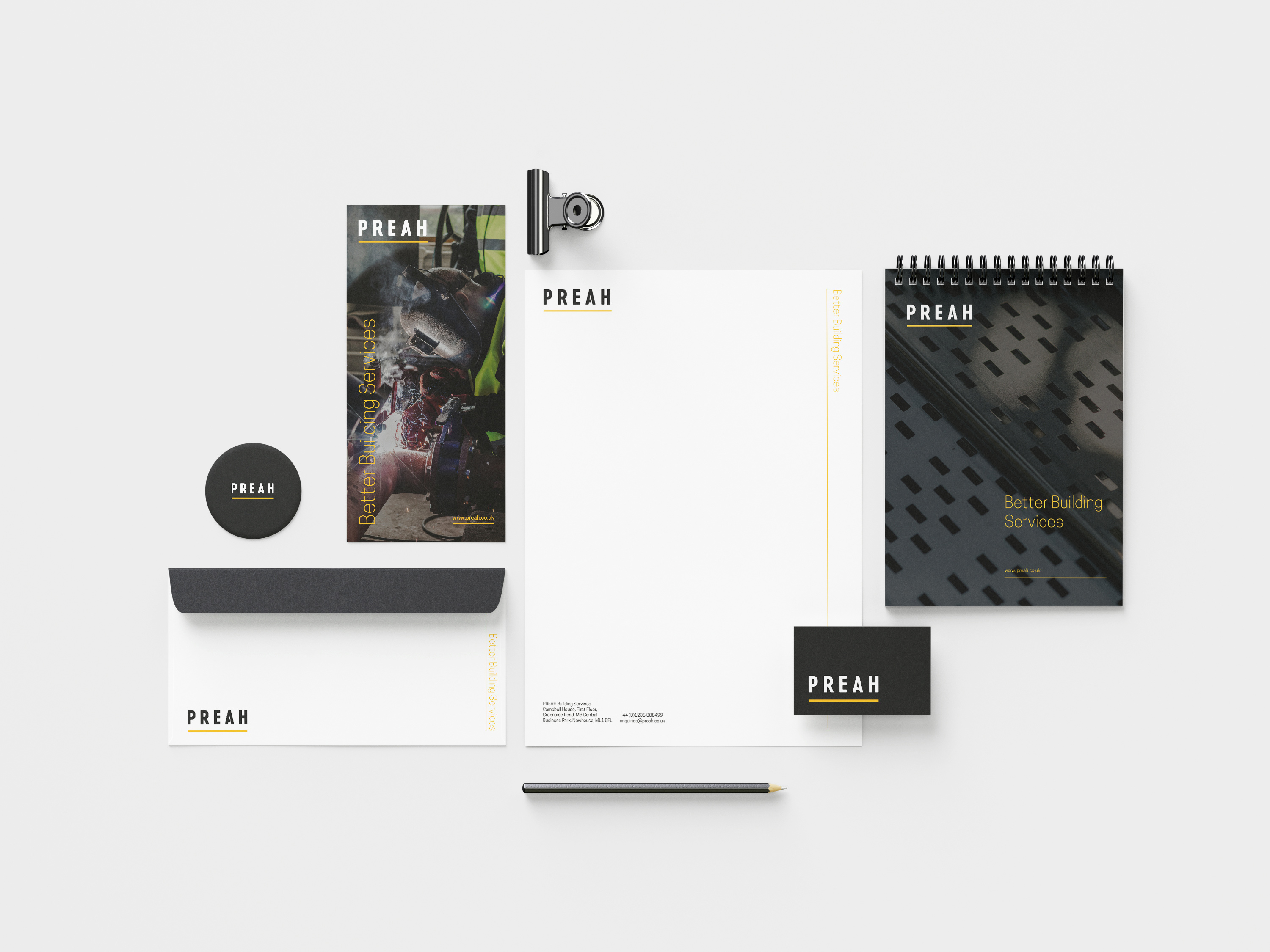 PREAH Stationery 