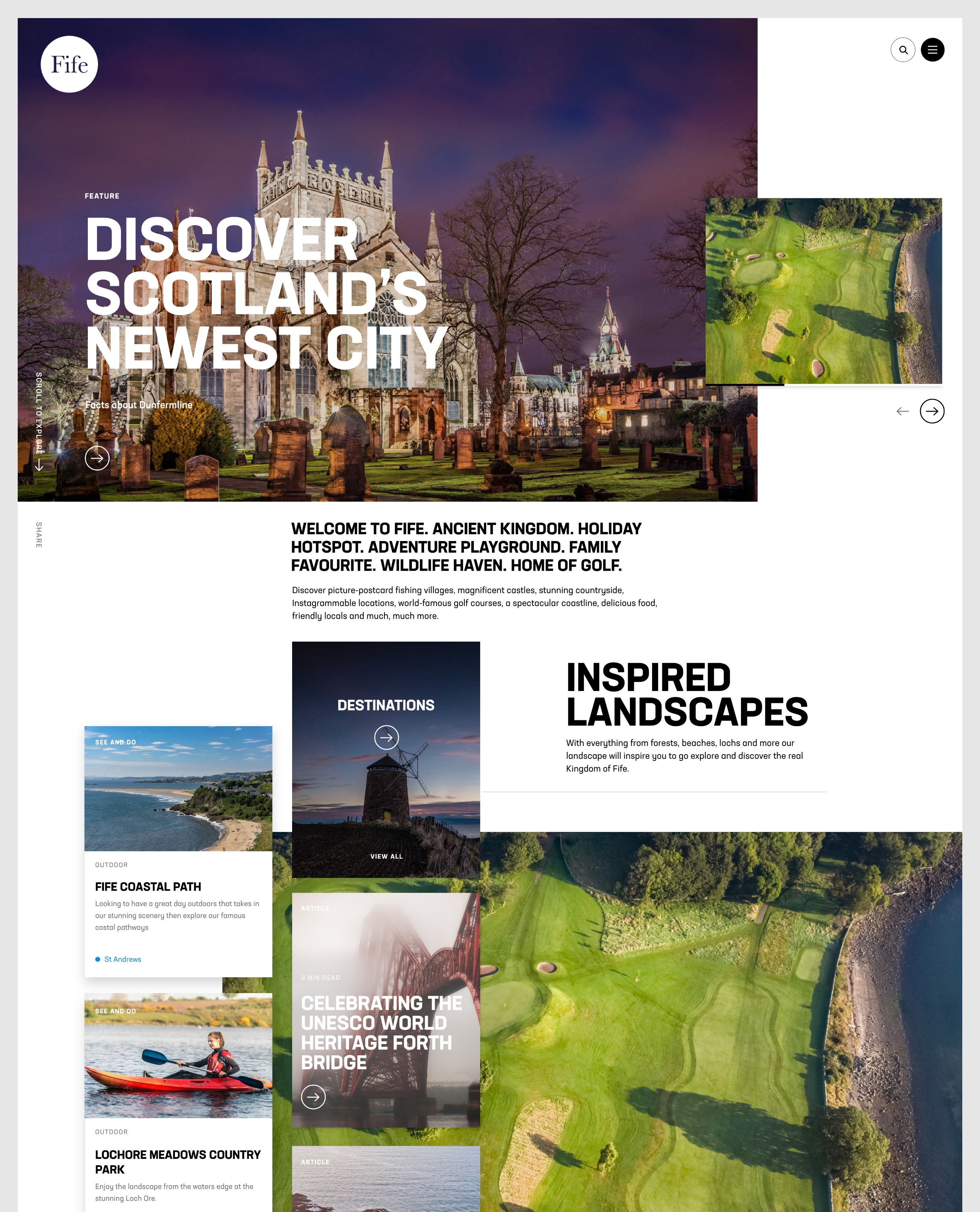 Fife Homepage