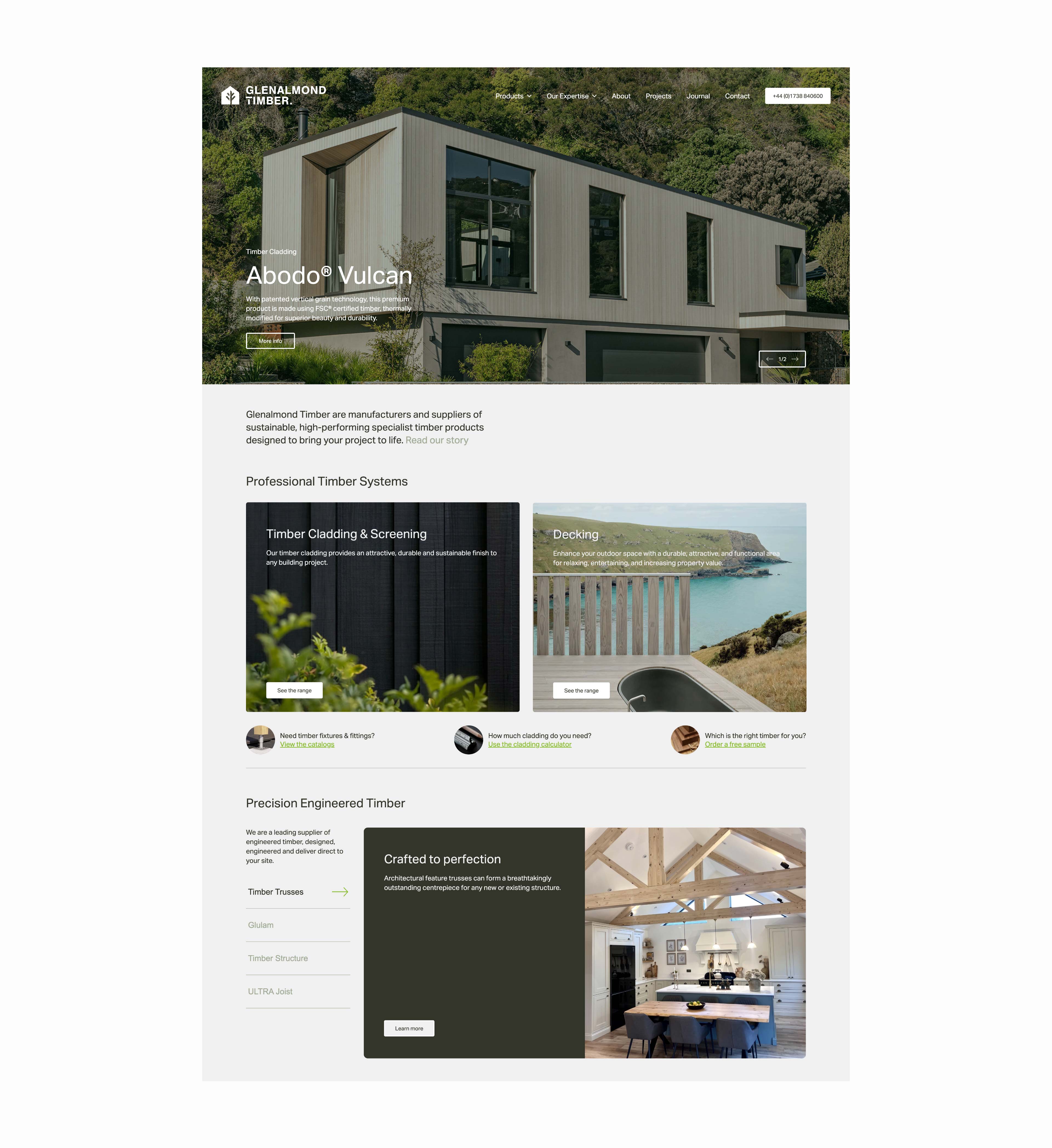 Glenalmond Homepage