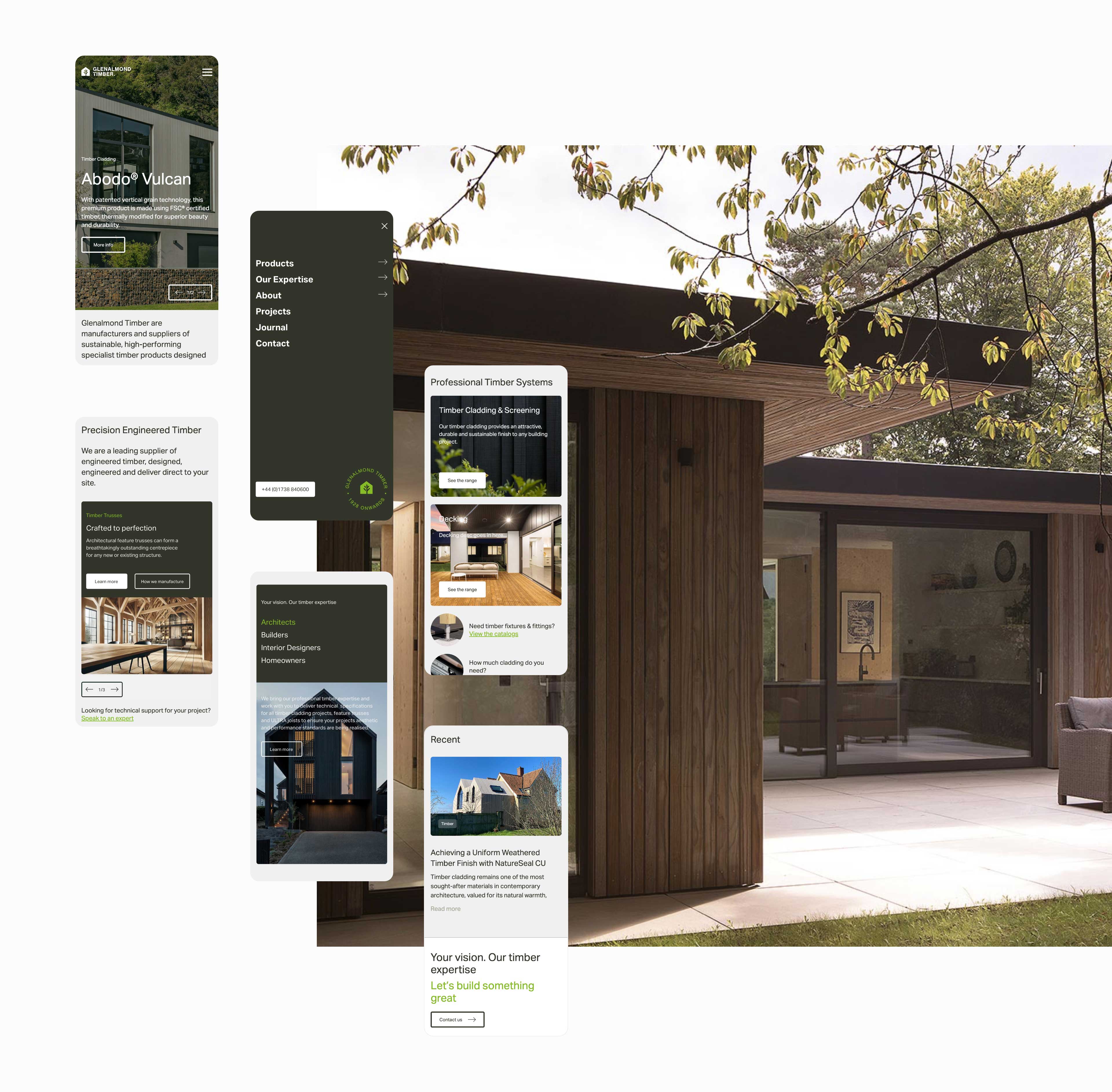 Glenalmond Mobile Visuals