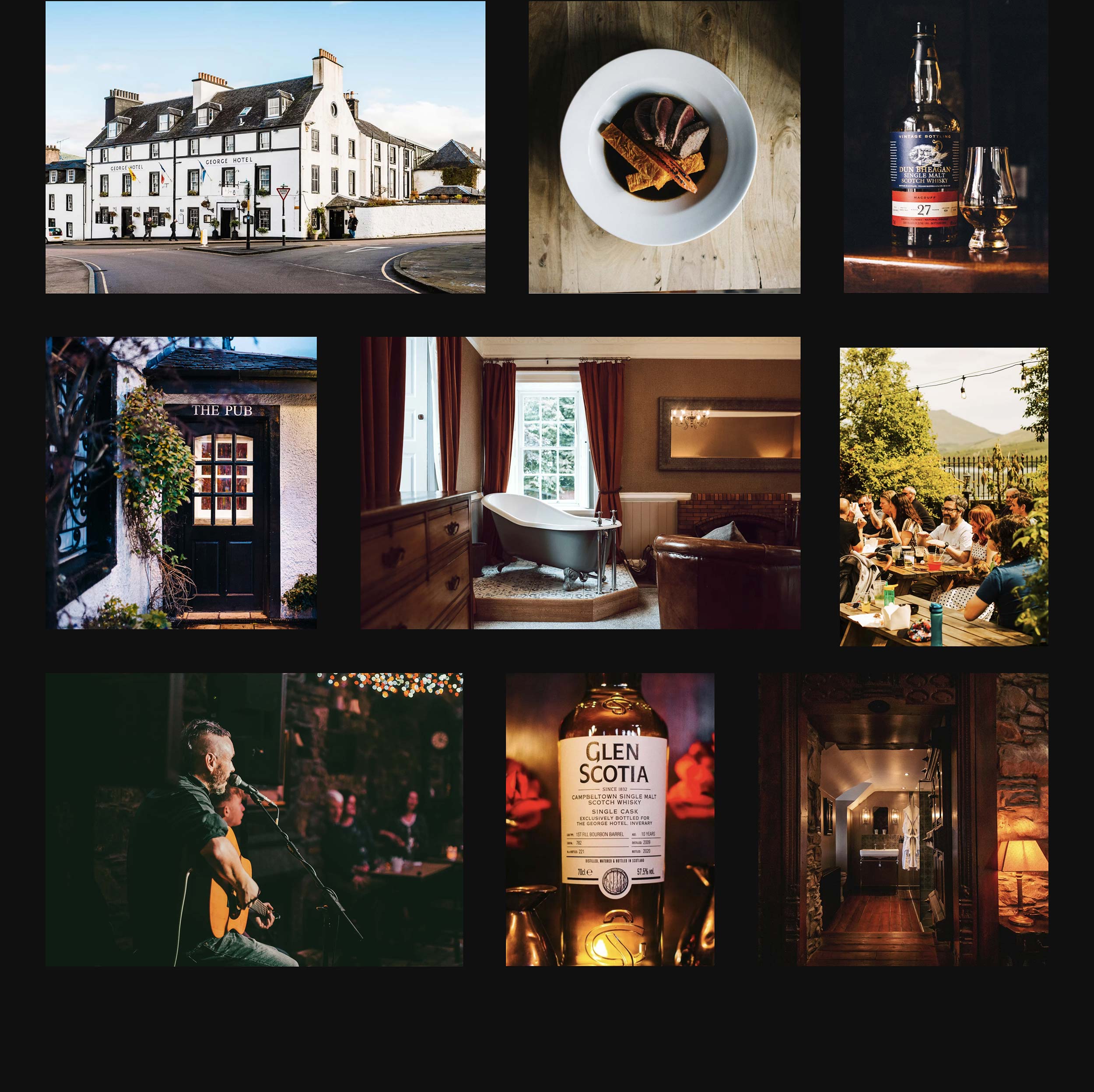 George Hotel Gallery