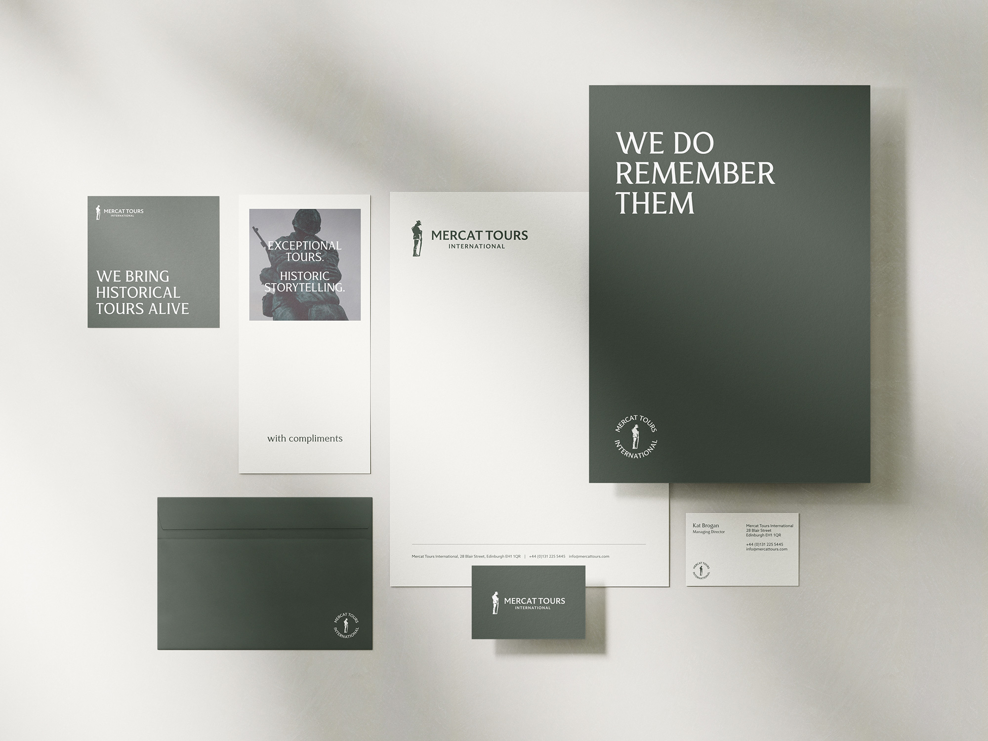 MTI Stationery