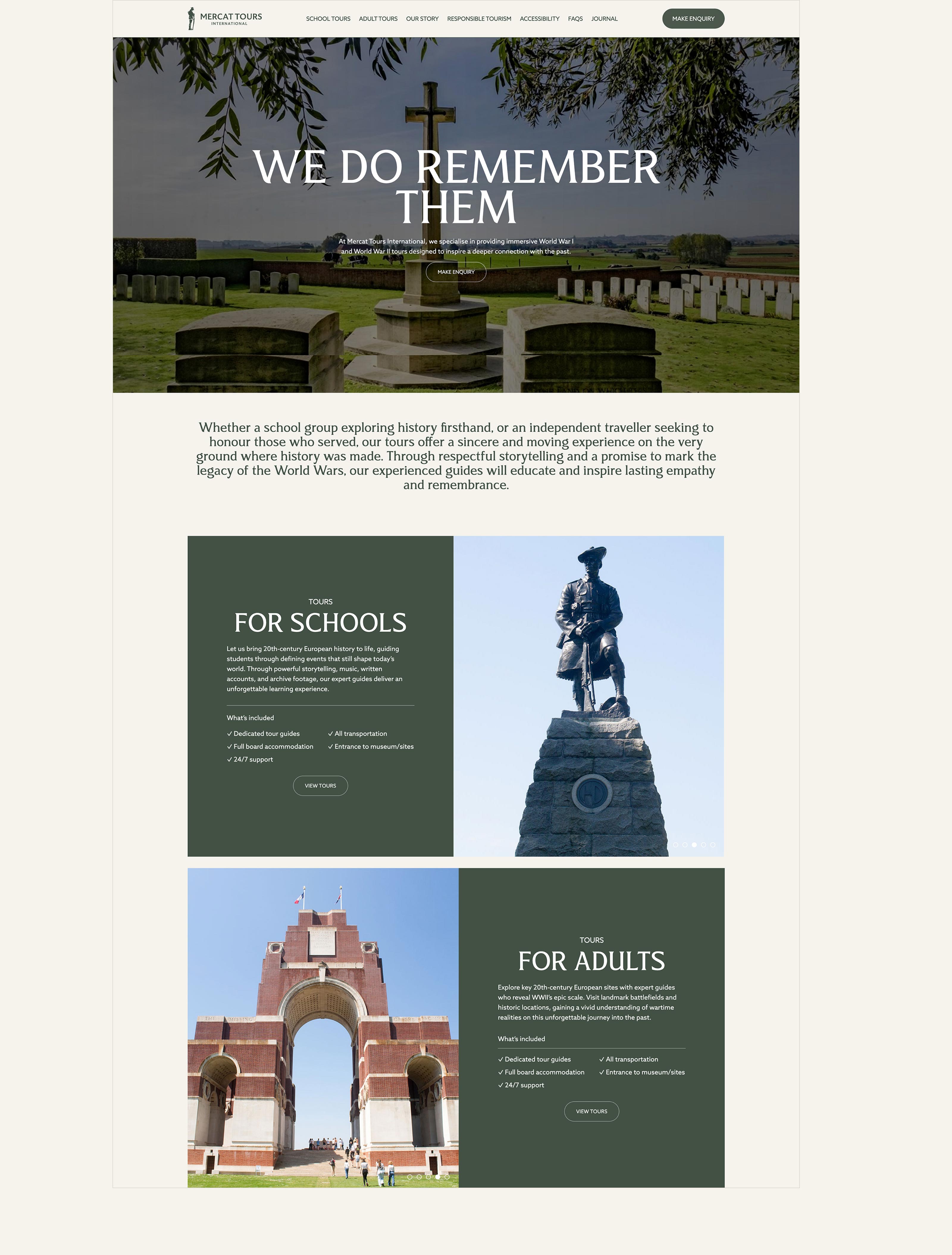 MTI Homepage